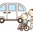 【介護タクシーとは】 イメージ